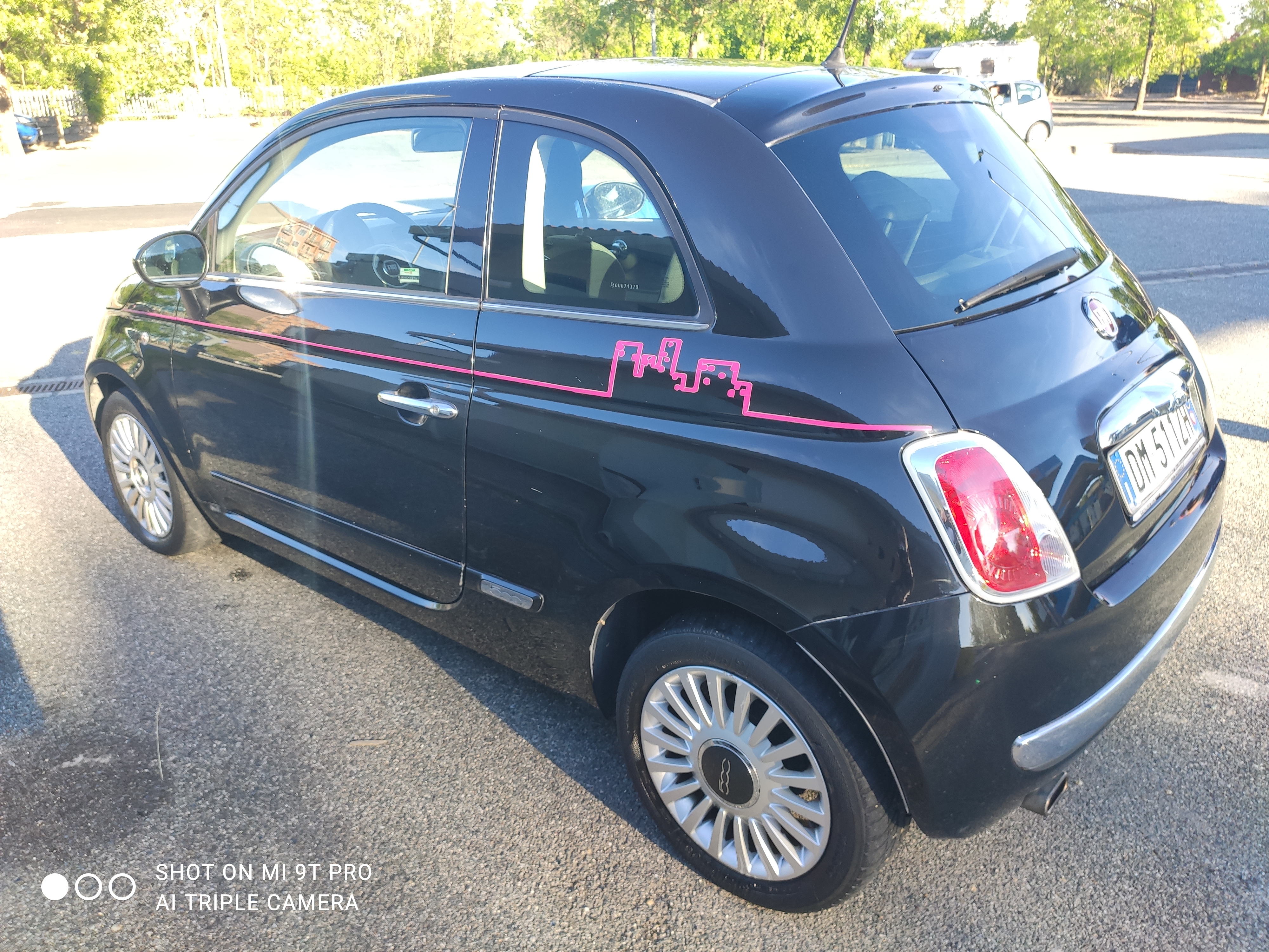 Fiat Cinquecento 