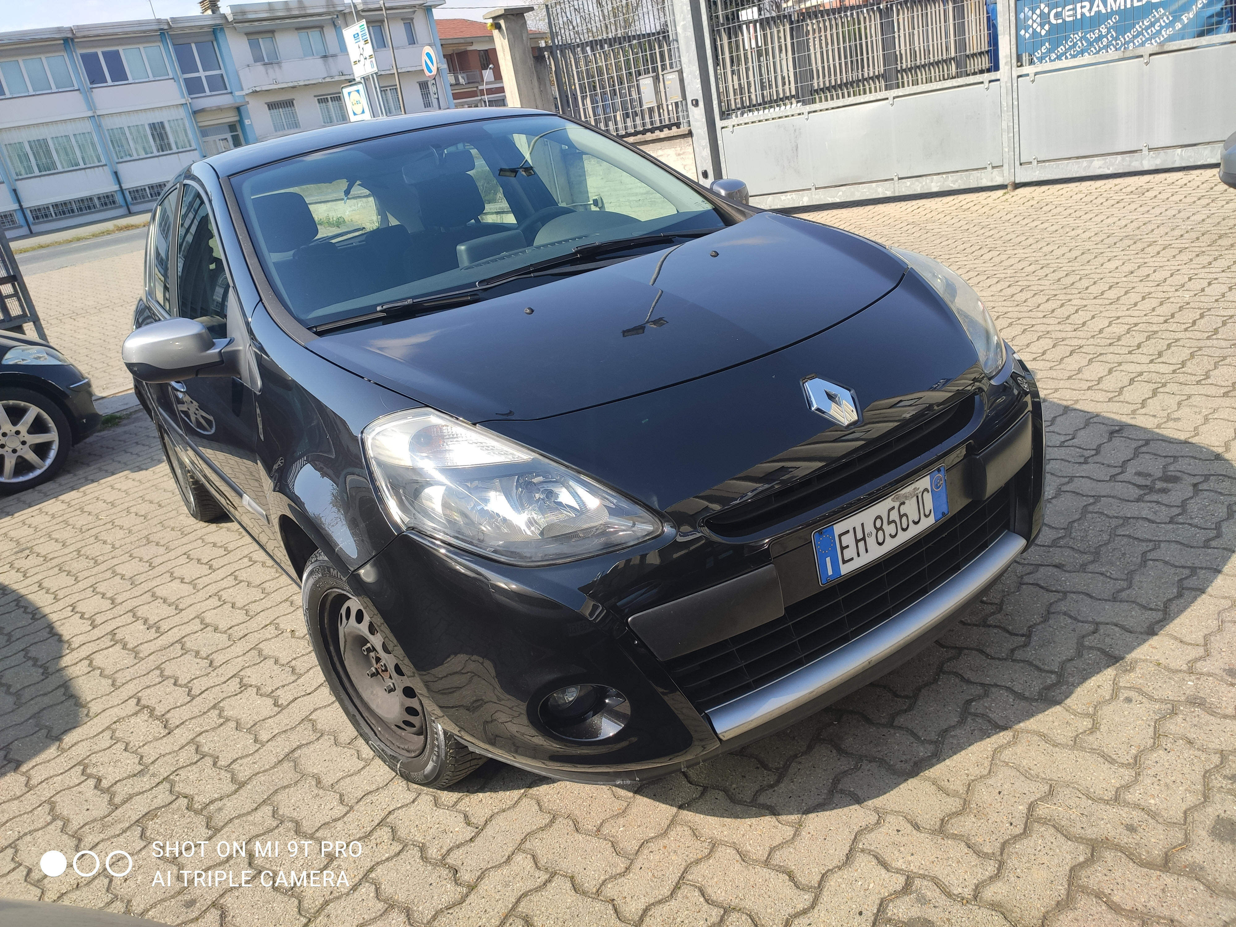 Renault Clio GPL
