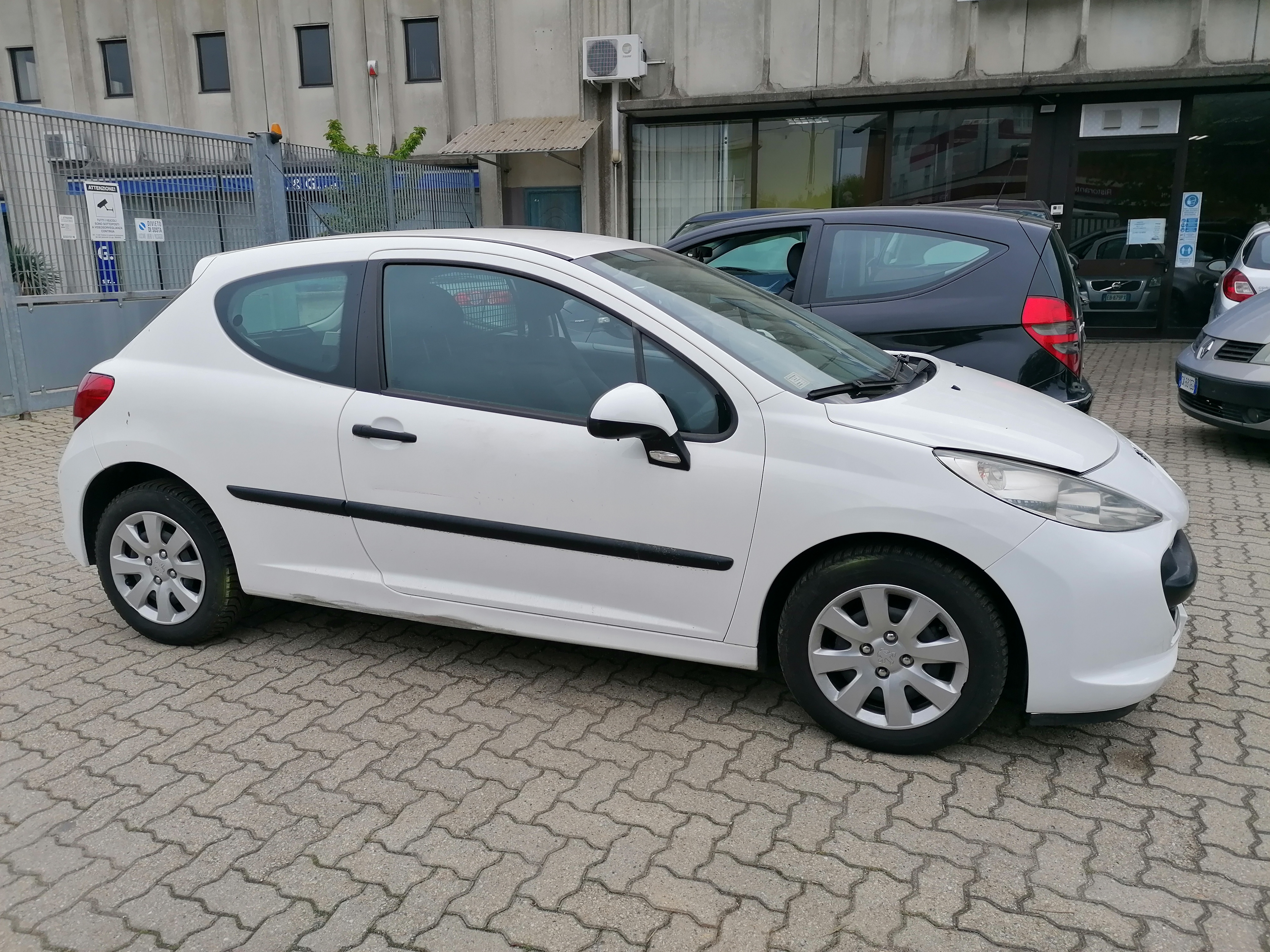 peugeot207atc